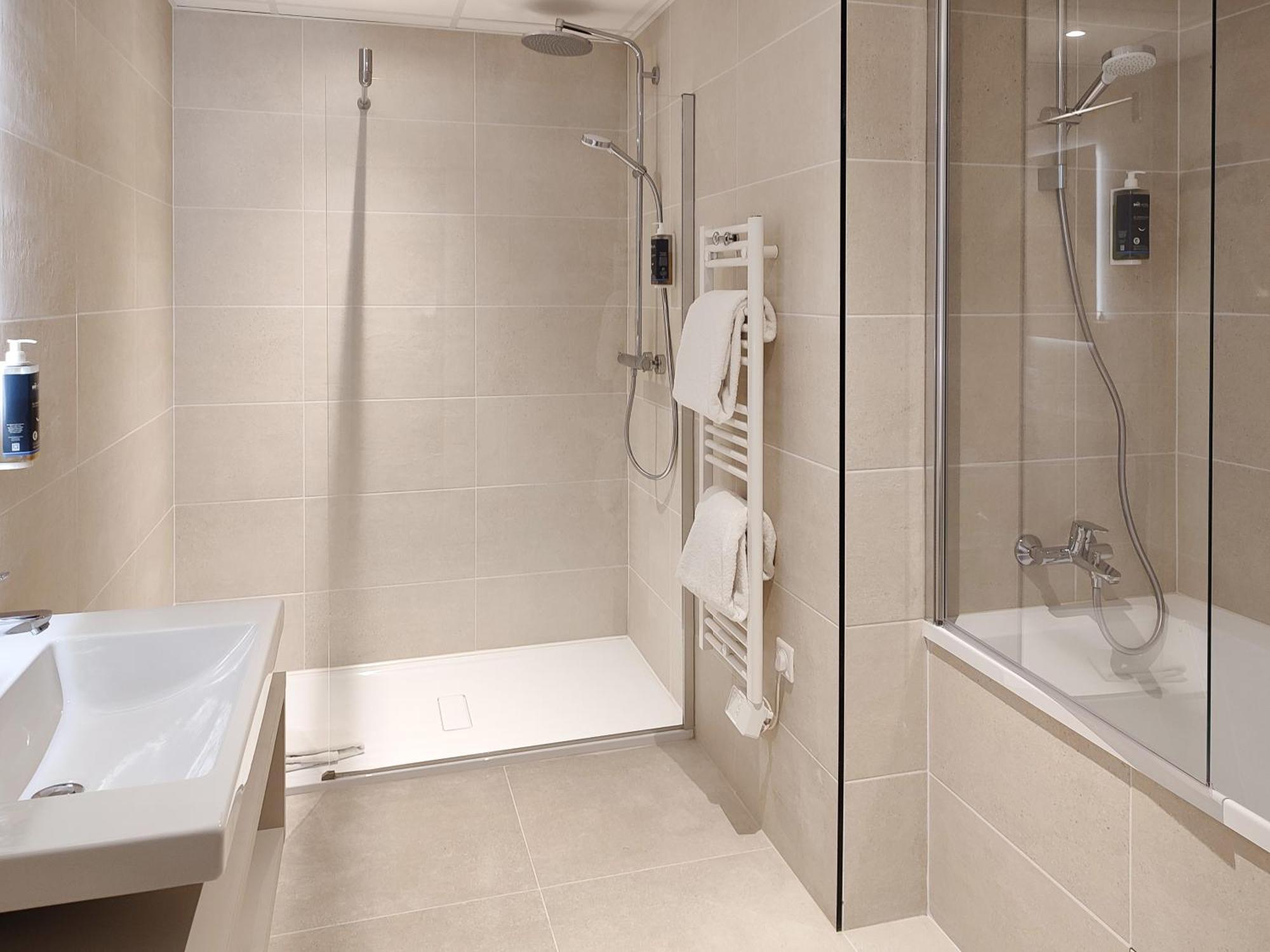 Brit Hotel Limoges Centre Gare מראה חיצוני תמונה