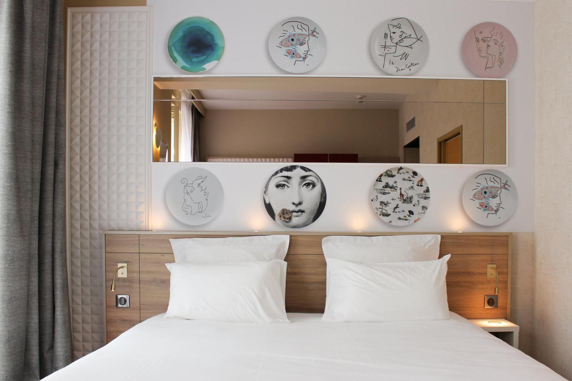 Brit Hotel Limoges Centre Gare מראה חיצוני תמונה