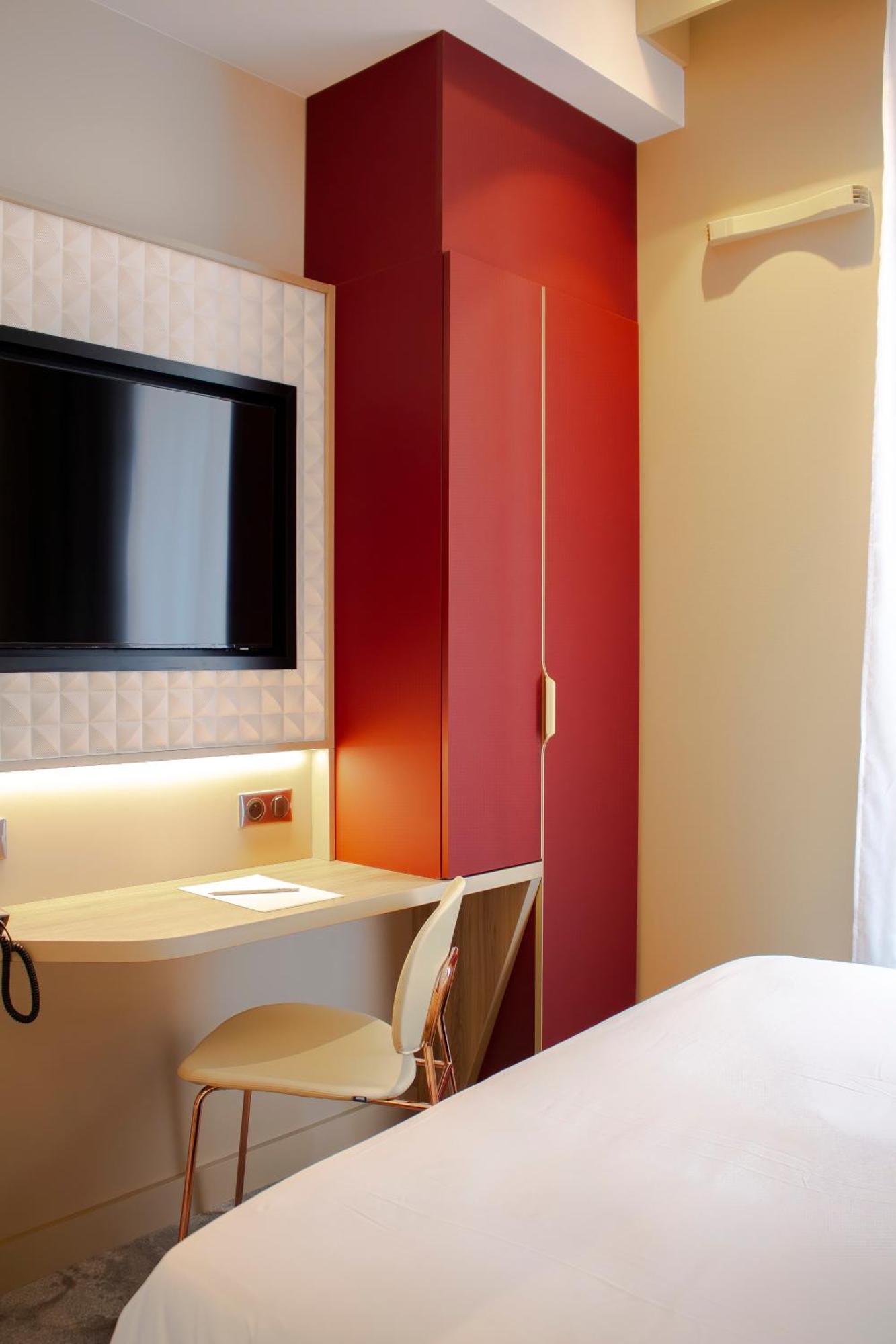 Brit Hotel Limoges Centre Gare מראה חיצוני תמונה