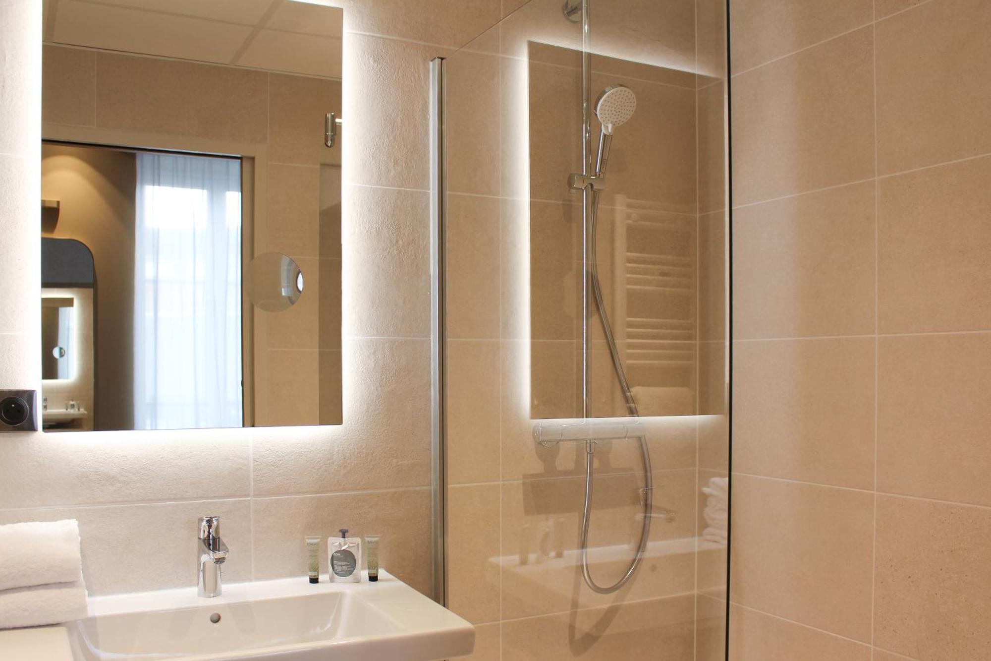 Brit Hotel Limoges Centre Gare מראה חיצוני תמונה