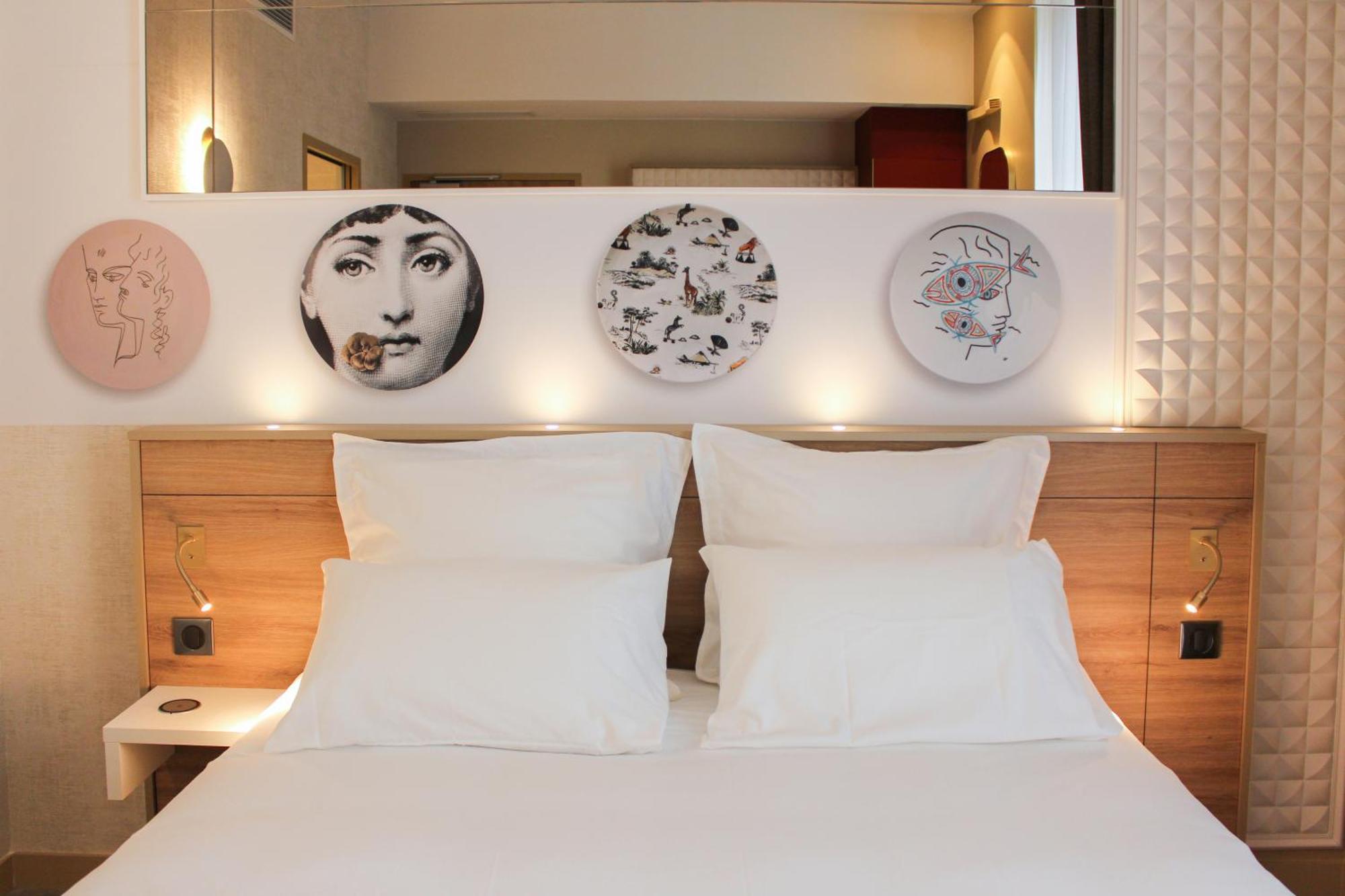 Brit Hotel Limoges Centre Gare מראה חיצוני תמונה