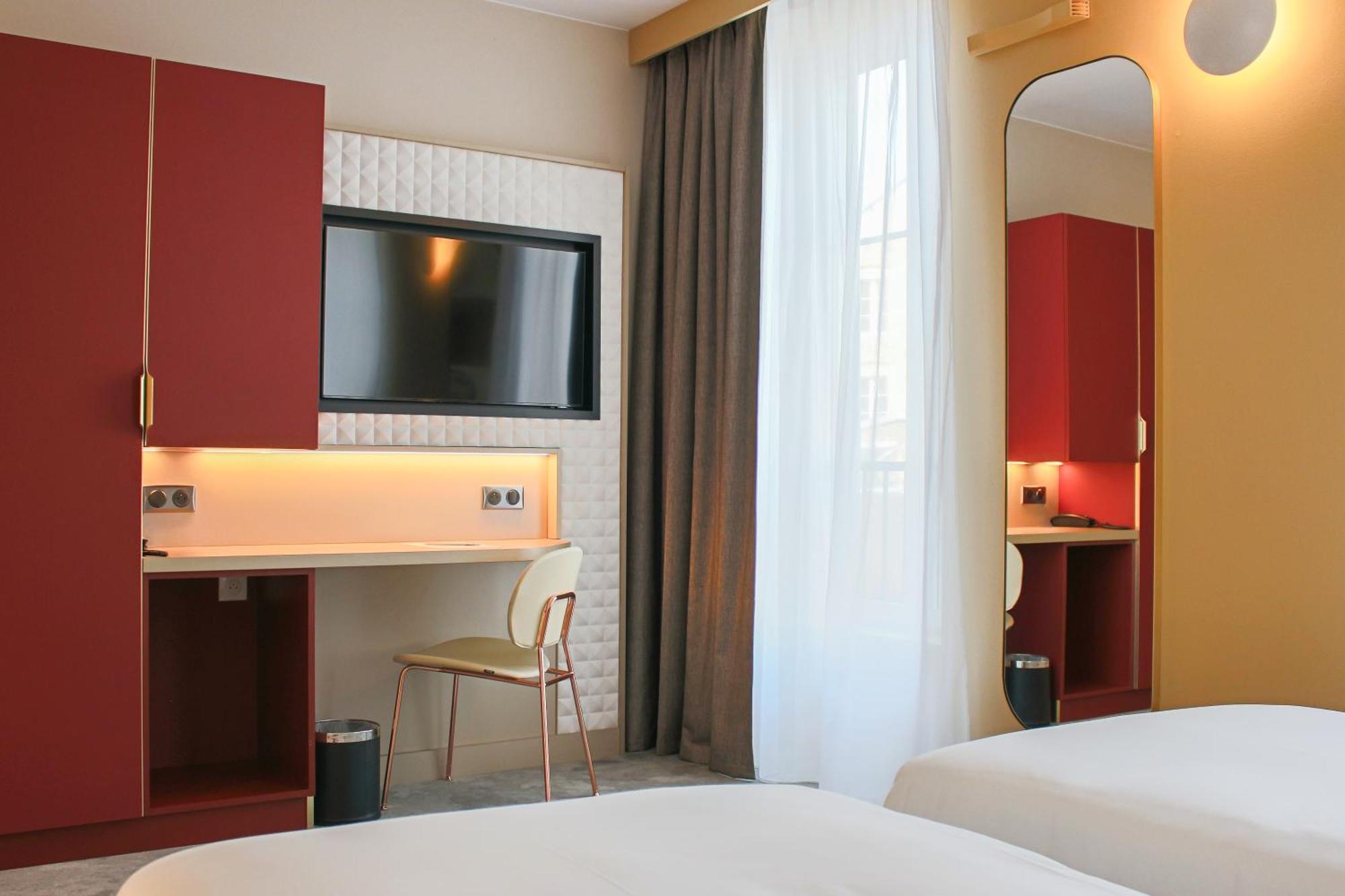 Brit Hotel Limoges Centre Gare מראה חיצוני תמונה