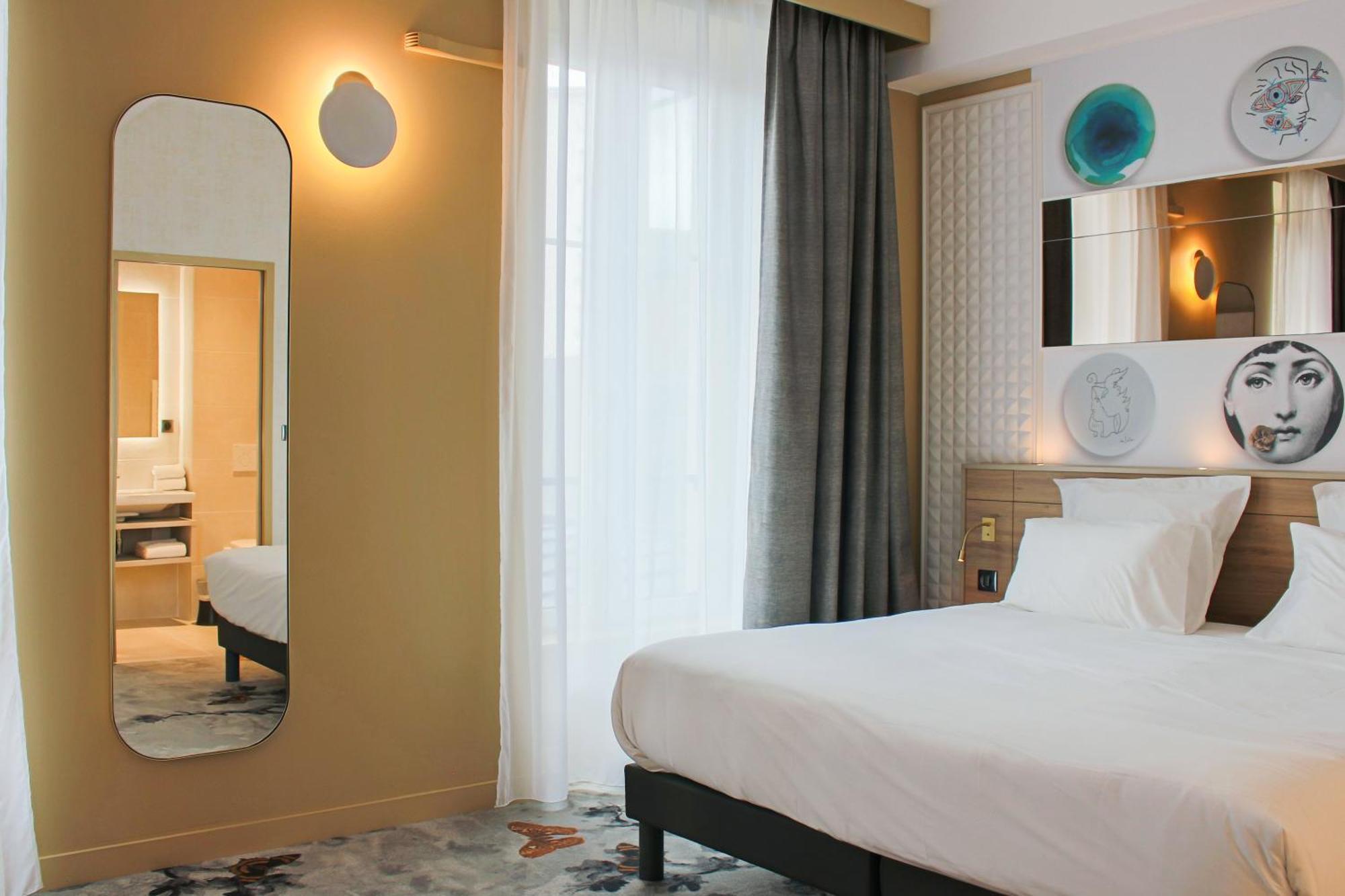 Brit Hotel Limoges Centre Gare מראה חיצוני תמונה
