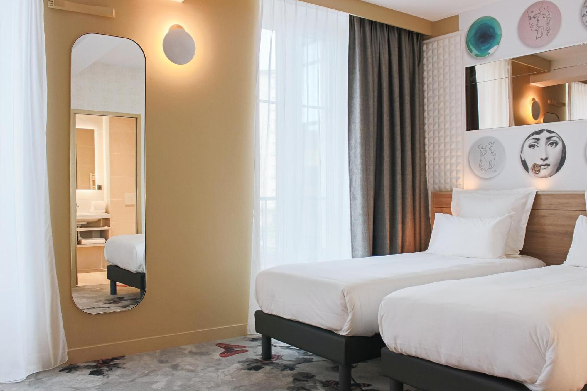 Brit Hotel Limoges Centre Gare מראה חיצוני תמונה
