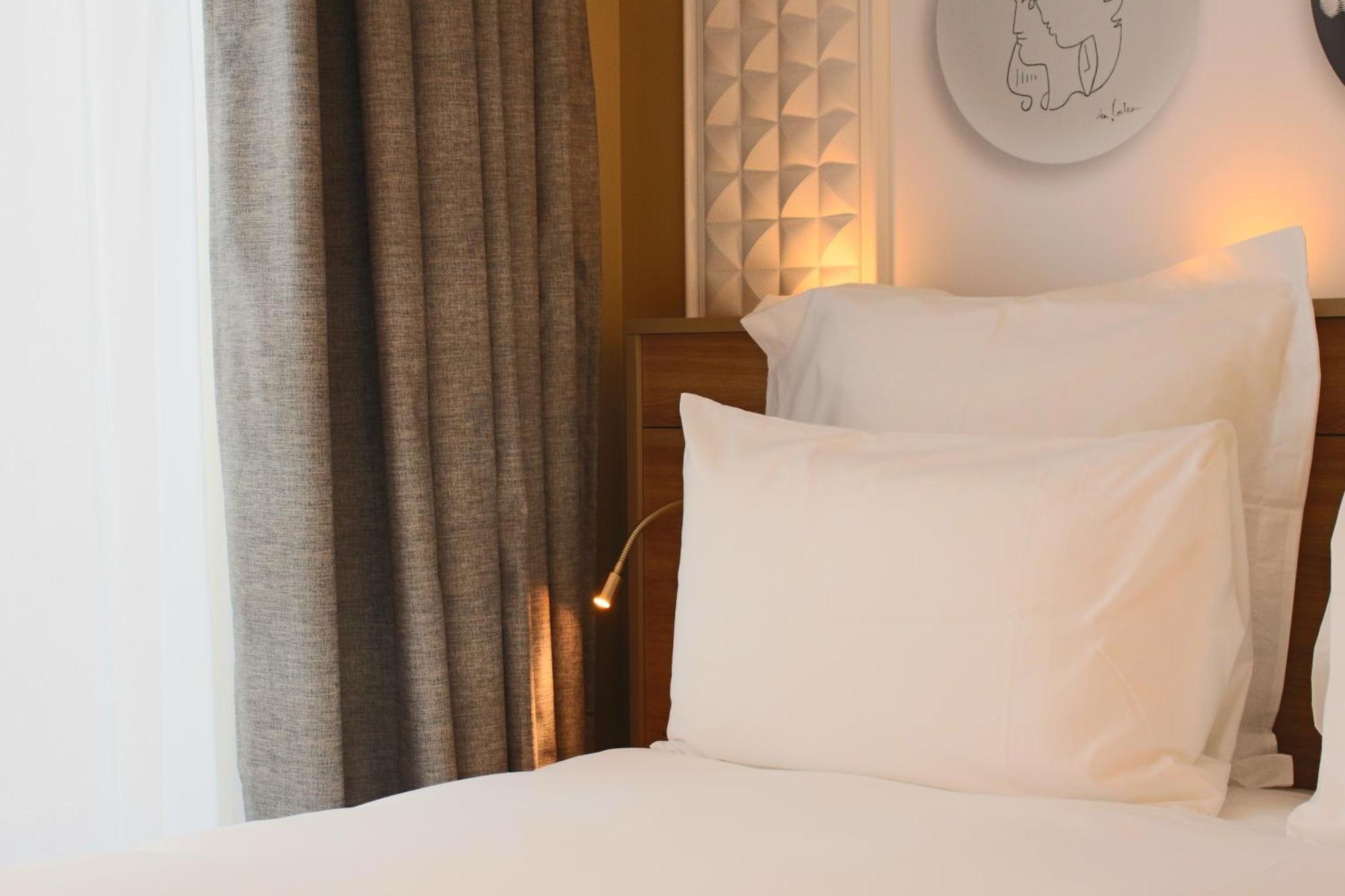 Brit Hotel Limoges Centre Gare מראה חיצוני תמונה
