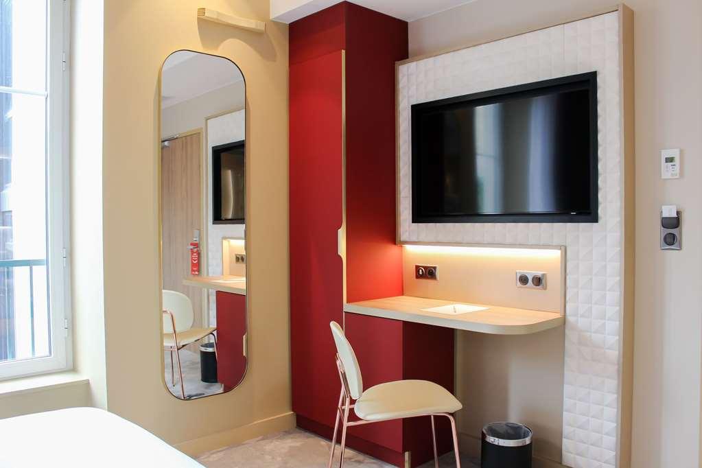 Brit Hotel Limoges Centre Gare חדר תמונה