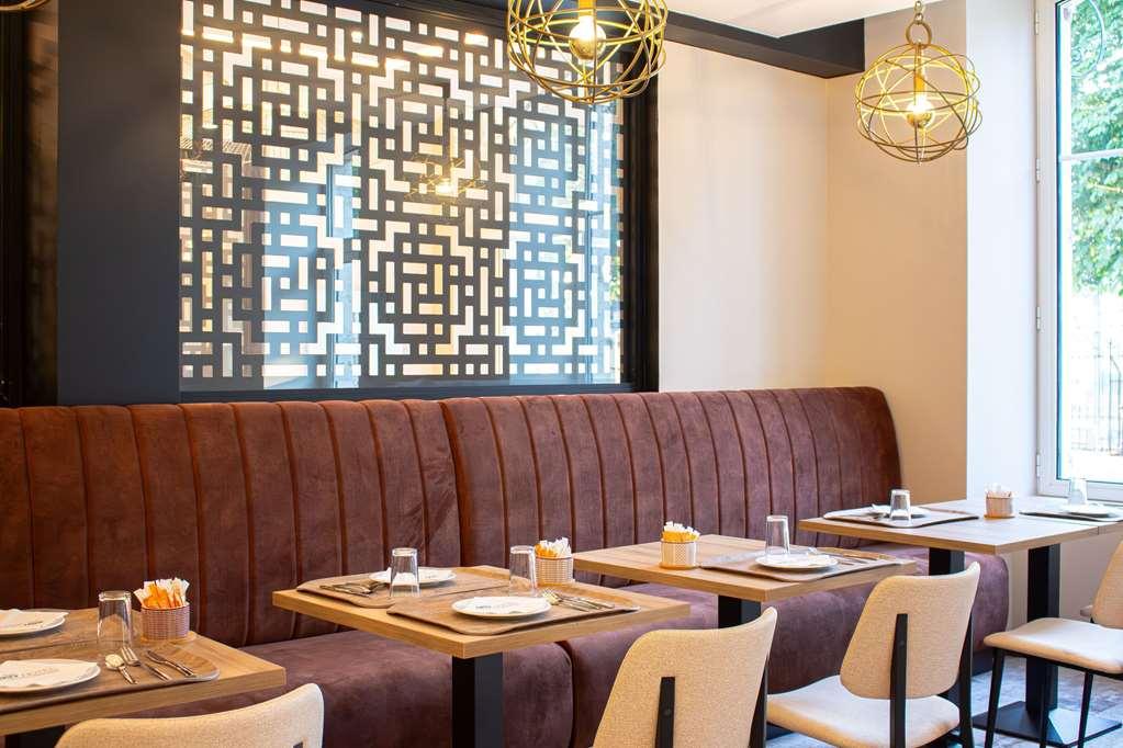 Brit Hotel Limoges Centre Gare מתקנים תמונה
