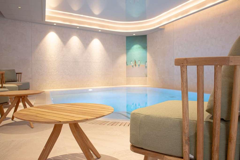 Brit Hotel Limoges Centre Gare מתקנים תמונה