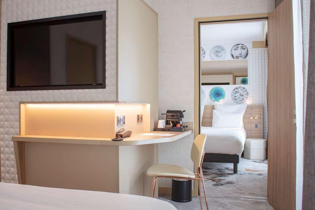 Brit Hotel Limoges Centre Gare חדר תמונה