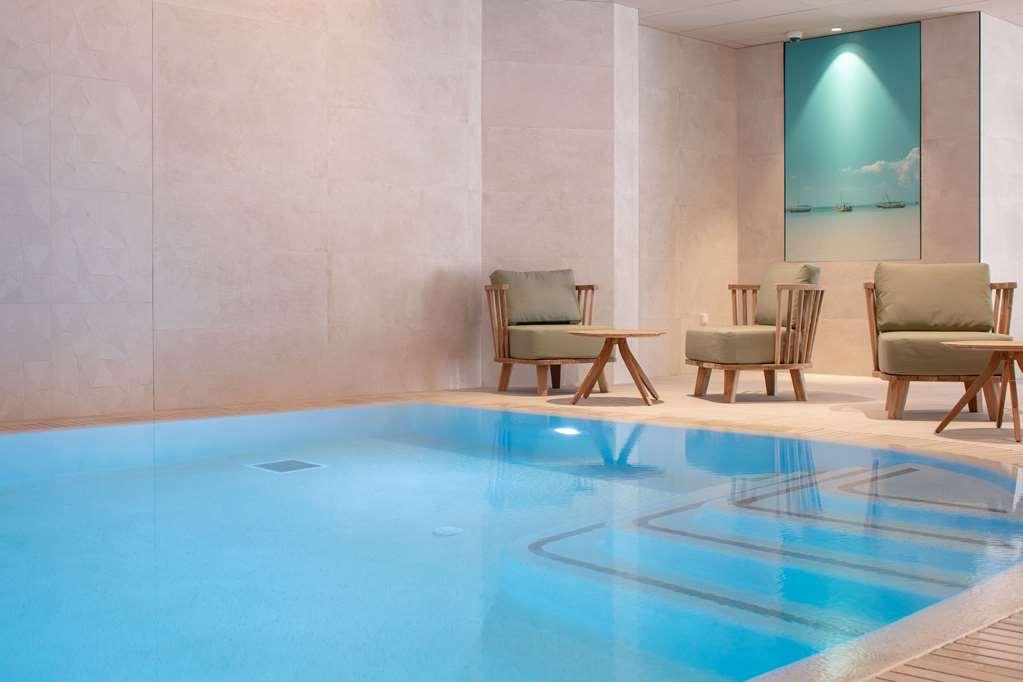 Brit Hotel Limoges Centre Gare מתקנים תמונה
