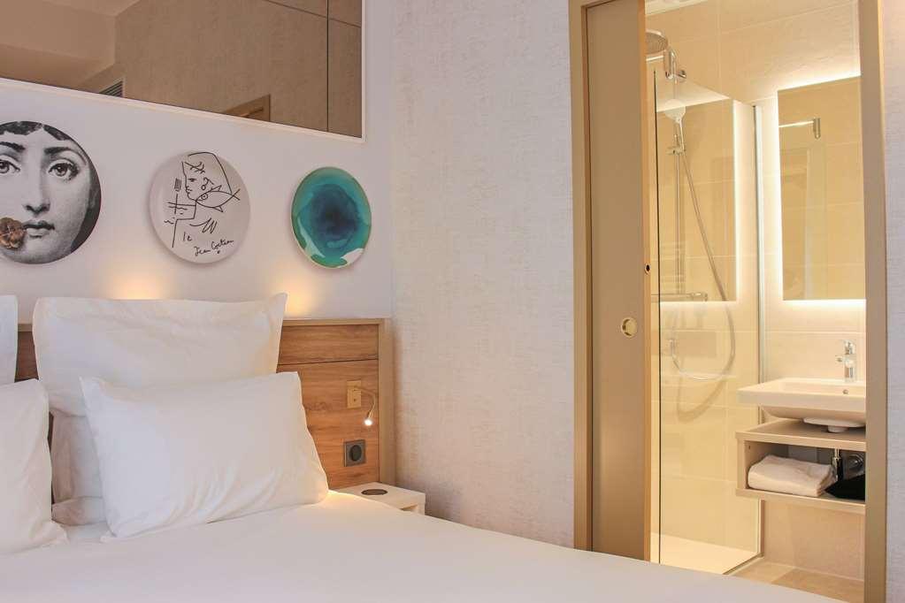 Brit Hotel Limoges Centre Gare חדר תמונה