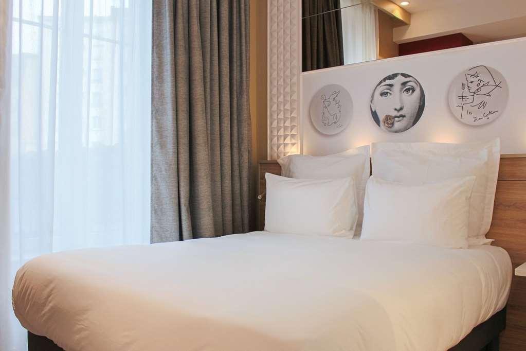 Brit Hotel Limoges Centre Gare חדר תמונה