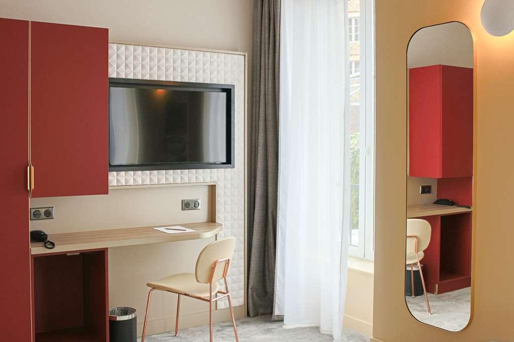Brit Hotel Limoges Centre Gare חדר תמונה