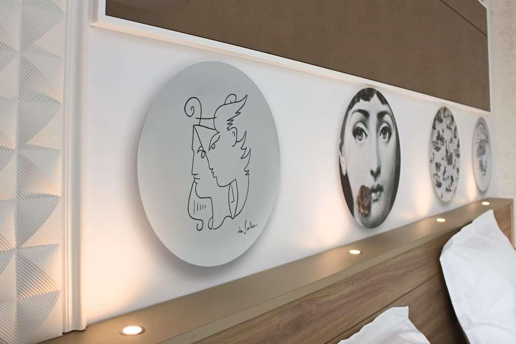 Brit Hotel Limoges Centre Gare חדר תמונה