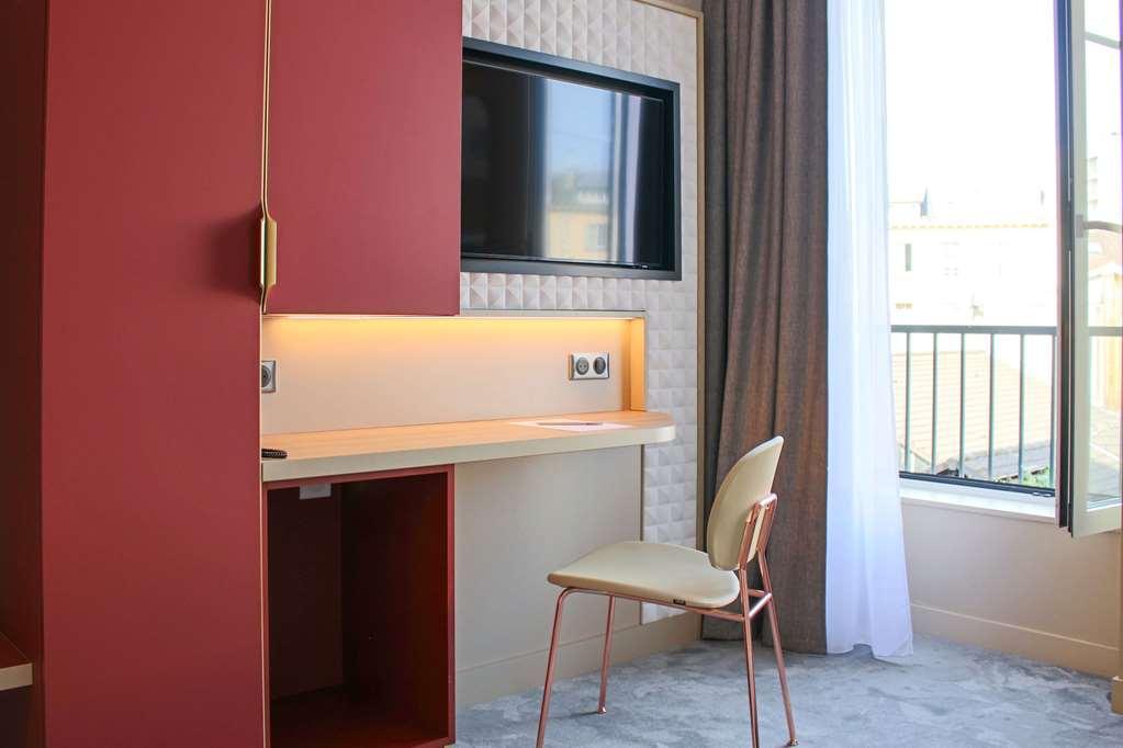 Brit Hotel Limoges Centre Gare חדר תמונה