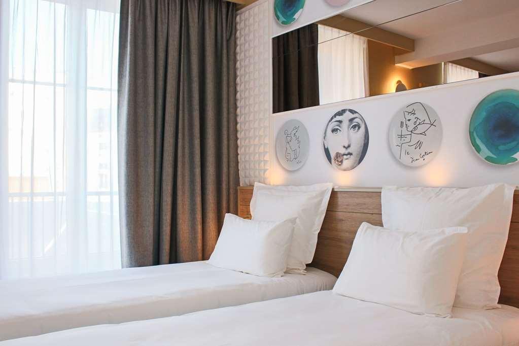 Brit Hotel Limoges Centre Gare חדר תמונה